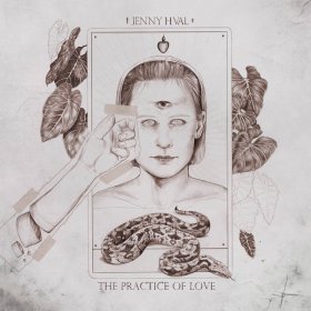 Jenny Hval - The Practice Of Love (Sand) [Vinyl, LP]