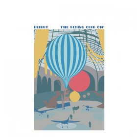 Beirut - The Flying Club Cup [Vinyl, LP]