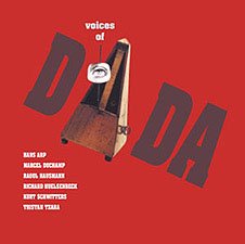 Various - Voices Of Dada [CD]