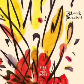 Black Peaches - Fire In The Hole [CD]
