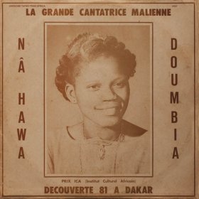 Nahawa Doumbia - La Grande Cantatrice Malienne Vol. 1 [Vinyl, LP]