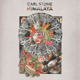 Carl Stone - Himalaya [CD]