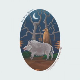 Red River Dialect - Abundance Welcoming Ghosts [CD]