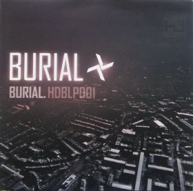 Burial - Burial [Vinyl, 2LP]