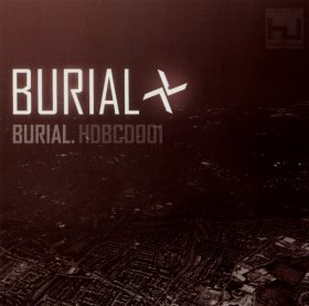 Burial - Burial [CD]