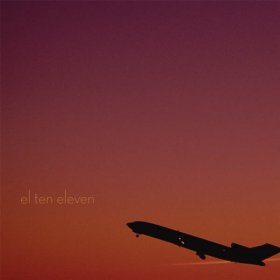 El Ten Eleven - El Ten Eleven (Amber) [Vinyl, LP]