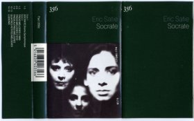 Erik Satie - Socrate + Melodies [CD]