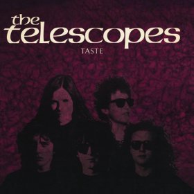 Telescopes - Taste [Vinyl, LP]