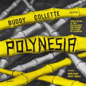 Buddy Collette Septet - Polynesia [Vinyl, LP]