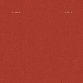 Nils Frahm - Encores 3 [Vinyl, 12"]