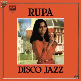 Rupa - Disco Jazz [CD]