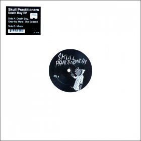Skull Practitioners - Death Buy [Vinyl, 12"]