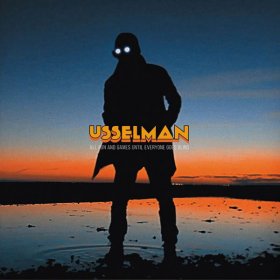 Usselman - All Fun And Games Until Everyone Goes Blind [CD]