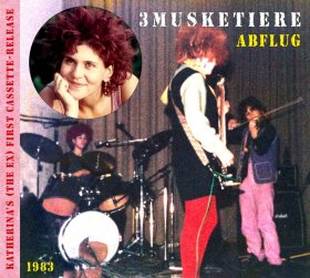 3musketiere - Abflug [CD]