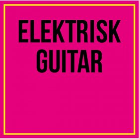 Rolf Hansen - Elektrisk Guitar [Vinyl, LP]