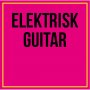 Rolf Hansen - Elektrisk Guitar