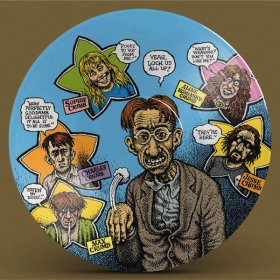 Various - Crumb (OST / Picture Disc) [Vinyl, LP]