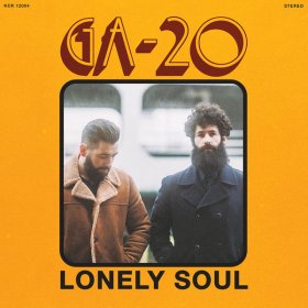 Ga-20 - Lonely Soul [CD]