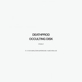 Deathprod - Occulting Disk [Vinyl, 2LP]