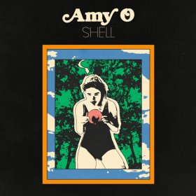 Amy O - Shell [CD]