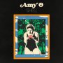 Amy O - Shell (Translucent Orange)
