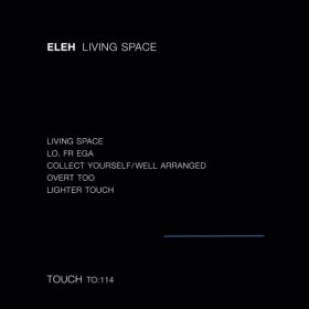 Eleh - Living Space [CD]