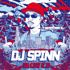 Dj Spinn - Da Life [Vinyl, 12"]