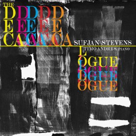 Sufjan Stevens - The Decalogue (Deluxe Plus 40 Page Songbook + Print) [Vinyl, LP]