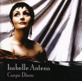 Isabella Antena - Carpe Diem + Extras [CD]
