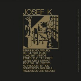 Josef K - The Scottish Affair Part 2 (Clear) [Vinyl, LP]