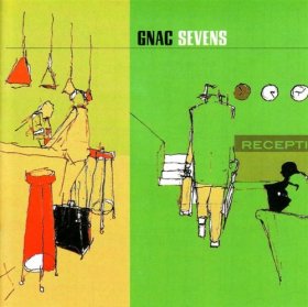 Gnac - Sevens + Extras [CD]