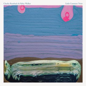 Ryley Walker & Charles Rumback - Little Cotton Twist [CD]
