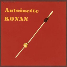 Antoinette Konan - Antoinette Konan [CD]
