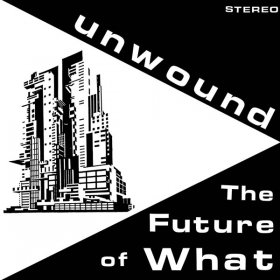 Unwound - The Future Of What (Black & White) [Vinyl, LP]