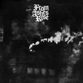 From Ashes Rise - Concrete & Steel [Vinyl, LP]
