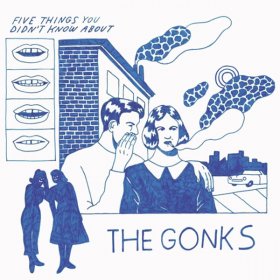 Gonks - Five Things You Didn't Know About The Gonks [Vinyl, LP]