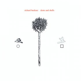 Richard Buckner - Dents And Shells (White) [Vinyl, LP]