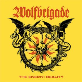 Wolfbrigade - The Enemy: Reality [CD]