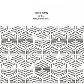 Chris Burn & Philip Thomas - As If Is [CD]
