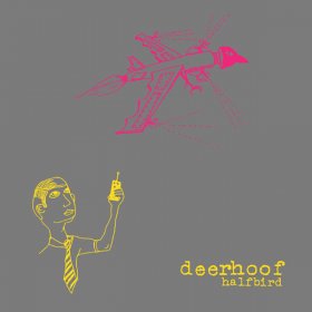 Deerhoof - Halfbird (Pink / Yellow) [Vinyl, LP]