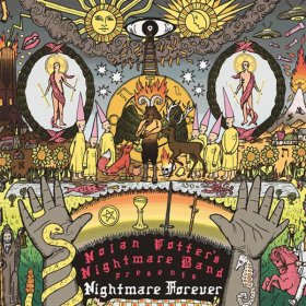 Nolan Potter's Nightmare Band - Nightmare Forever [CD]