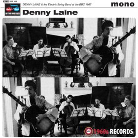 Denny Laine & The Electric String Band - Live At BBC 1967 [Vinyl, 7"]