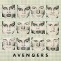 Avengers - The American In Me (Translucent Red)