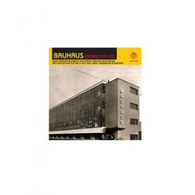 Various - Bauhaus Reviewed 1919-1933 [CD]