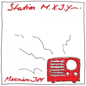 Maximum Joy - Station M.X.J.Y. [Vinyl, LP]