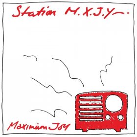 Maximum Joy - Station M.X.J.Y. [Vinyl, LP]