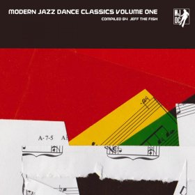 Various - Modern Jazz Dance Classics Vol. 1 [Vinyl, 2LP]