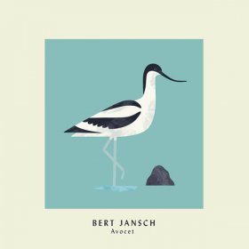 Bert Jansch - Avocet (White) [Vinyl, LP]