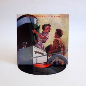 Magnetic Fields - Holiday [Vinyl, LP]
