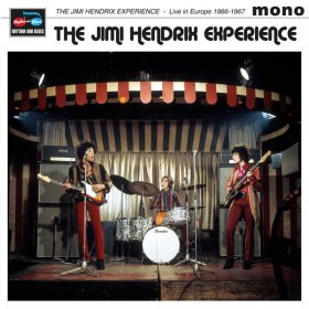 Jimi Hendrix Experience - Live In Europe 1966-67 [Vinyl, LP]
